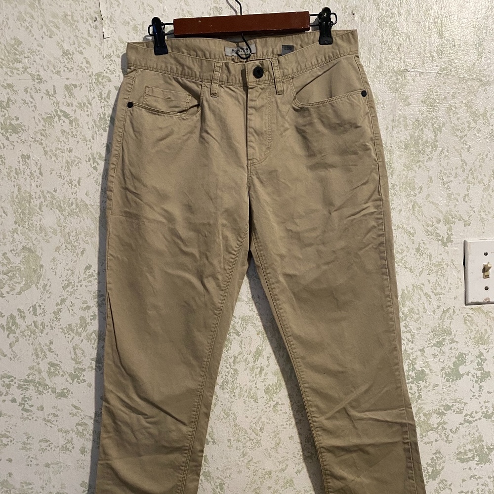 Reaction by Kenneth Cole Tan Pants